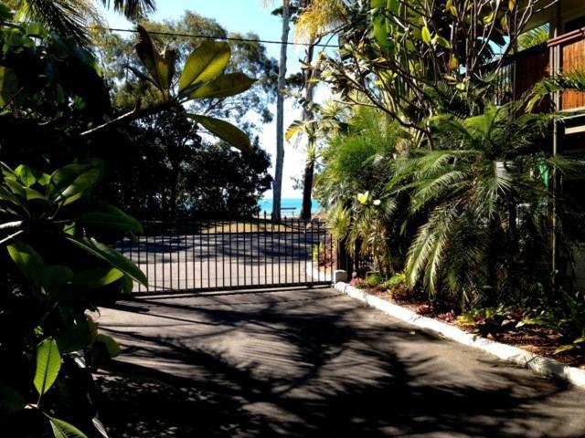 Coconut Palms On The Bay Aparthotel Херви Бей Екстериор снимка