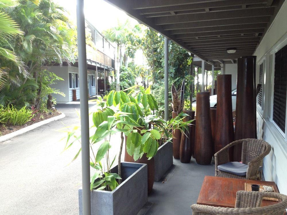 Coconut Palms On The Bay Aparthotel Херви Бей Екстериор снимка
