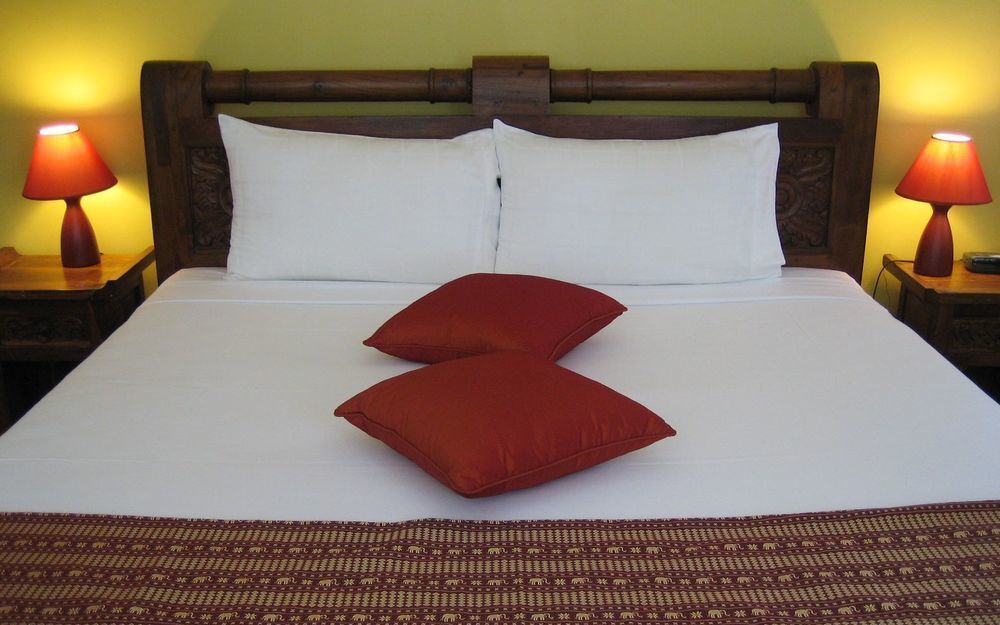 Coconut Palms On The Bay Aparthotel Херви Бей Екстериор снимка